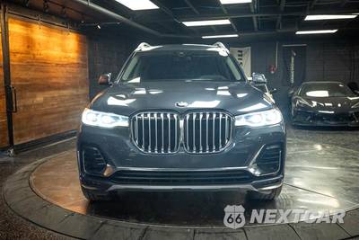 2020 BMW X7 Sports Activity Vehicle xDrive40i - zdjęcie 4 z 31 - miniatura