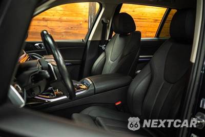 2020 BMW X7 Sports Activity Vehicle xDrive40i - zdjęcie 10 z 31 - miniatura