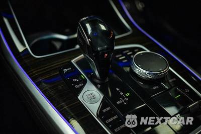 2020 BMW X7 Sports Activity Vehicle xDrive40i - zdjęcie 22 z 31 - miniatura