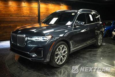 2020 BMW X7 Sports Activity Vehicle xDrive40i - zdjęcie 2 z 31 - miniatura