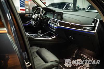 2020 BMW X7 Sports Activity Vehicle xDrive40i - zdjęcie 15 z 31 - miniatura