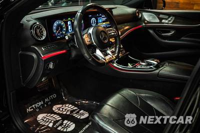 2020 Mercedes-Benz AMG CLS 53 4MATIC - zdjęcie 8 z 29 - miniatura