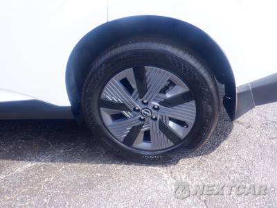 2025 Nissan Murano SL - zdjęcie 11 z 25 - miniatura