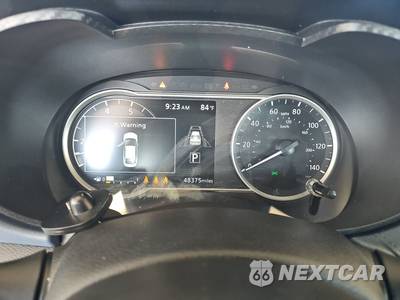 2025 Nissan Versa SV - zdjęcie 12 z 24 - miniatura