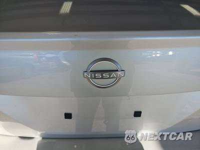 2025 Nissan Versa SV - zdjęcie 16 z 24 - miniatura