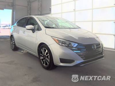 2025 Nissan Versa SV - zdjęcie 3 z 24 - miniatura