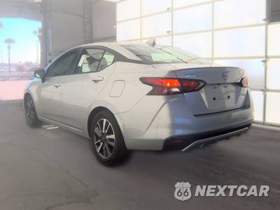 2025 Nissan Versa SV - zdjęcie 6 z 24 - miniatura