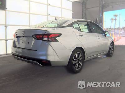 2025 Nissan Versa SV - zdjęcie 4 z 24 - miniatura