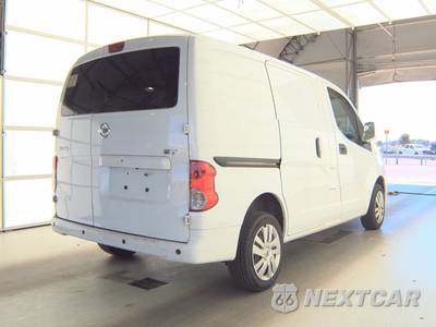 2020 Nissan NV200 Compact Cargo SV 115.2" WB - zdjęcie 4 z 39 - miniatura