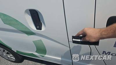 2020 Nissan NV200 Compact Cargo SV 115.2" WB - zdjęcie 32 z 39 - miniatura