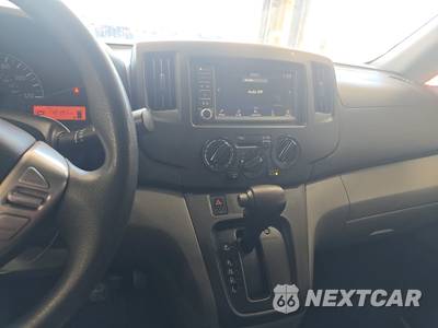 2020 Nissan NV200 Compact Cargo SV 115.2" WB - zdjęcie 11 z 39 - miniatura
