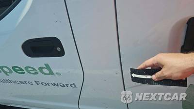 2020 Nissan NV200 Compact Cargo SV 115.2" WB - zdjęcie 37 z 39 - miniatura