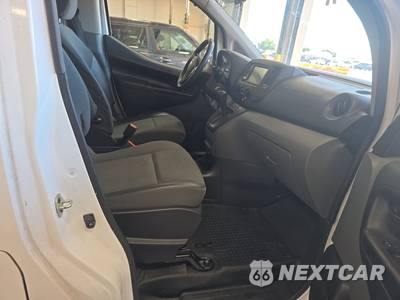 2020 Nissan NV200 Compact Cargo SV 115.2" WB - zdjęcie 8 z 39 - miniatura