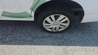 2020 Nissan NV200 Compact Cargo SV 115.2" WB - zdjęcie 23 z 39 - miniatura