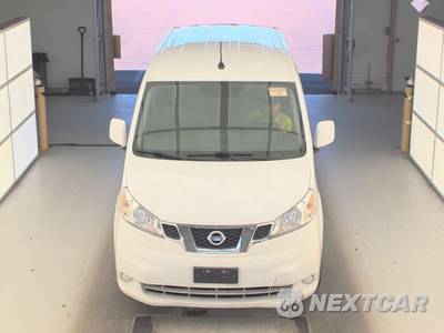 2020 Nissan NV200 Compact Cargo SV 115.2" WB - zdjęcie 2 z 39 - miniatura