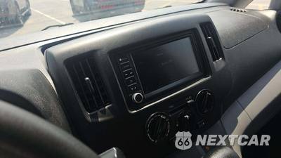 2020 Nissan NV200 Compact Cargo SV 115.2" WB - zdjęcie 22 z 39 - miniatura