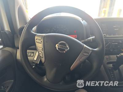 2020 Nissan NV200 Compact Cargo SV 115.2" WB - zdjęcie 10 z 39 - miniatura