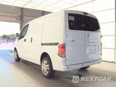 2020 Nissan NV200 Compact Cargo SV 115.2" WB - zdjęcie 6 z 39 - miniatura