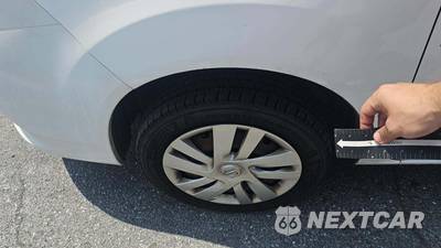 2020 Nissan NV200 Compact Cargo SV 115.2" WB - zdjęcie 35 z 39 - miniatura