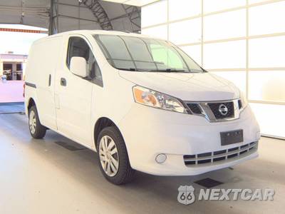 2020 Nissan NV200 Compact Cargo SV 115.2" WB - zdjęcie 3 z 39 - miniatura