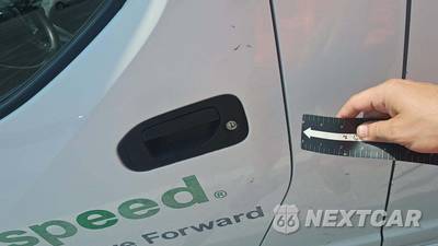2020 Nissan NV200 Compact Cargo SV 115.2" WB - zdjęcie 36 z 39 - miniatura