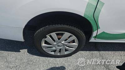 2020 Nissan NV200 Compact Cargo SV 115.2" WB - zdjęcie 34 z 39 - miniatura