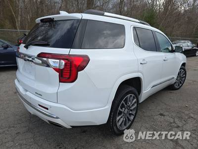 2023 GMC Acadia Denali 5SA - zdjęcie 4 z 26 - miniatura
