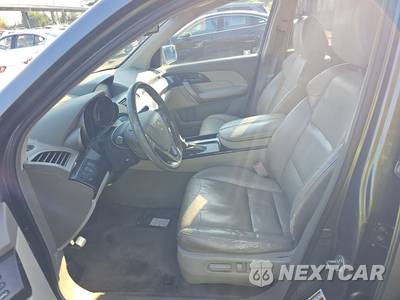 2008 Acura MDX w/Technology & Entertainment Pkgs - zdjęcie 7 z 57 - miniatura