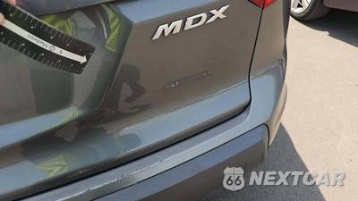 2008 Acura MDX w/Technology & Entertainment Pkgs - zdjęcie 39 z 57 - miniatura