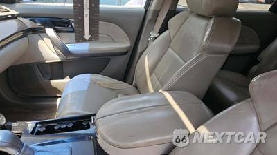 2008 Acura MDX w/Technology & Entertainment Pkgs - zdjęcie 22 z 57 - miniatura