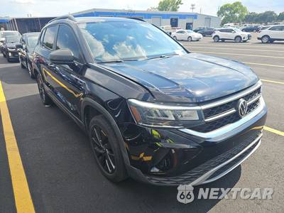2022 Volkswagen Taos S - zdjęcie 3 z 24 - miniatura