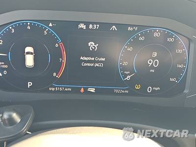 2021 Volkswagen Atlas Cross Sport V6 SEL R-Line - zdjęcie 12 z 32 - miniatura