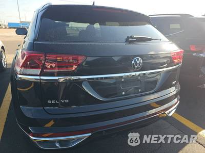 2021 Volkswagen Atlas Cross Sport V6 SEL R-Line - zdjęcie 5 z 32 - miniatura