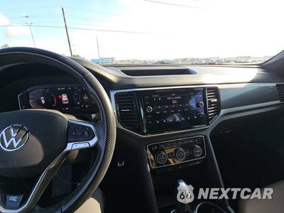 2021 Volkswagen Atlas Cross Sport V6 SEL R-Line - zdjęcie 11 z 32 - miniatura