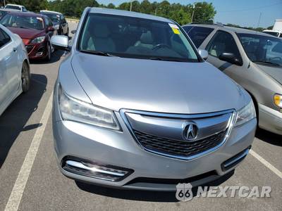 2014 Acura MDX - zdjęcie 2 z 37 - miniatura