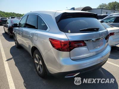 2014 Acura MDX - zdjęcie 6 z 37 - miniatura
