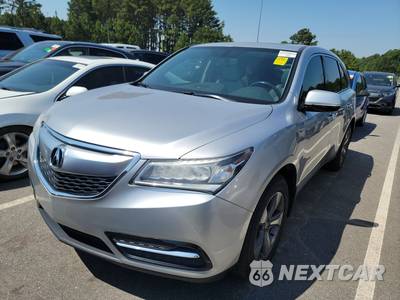 2014 Acura MDX