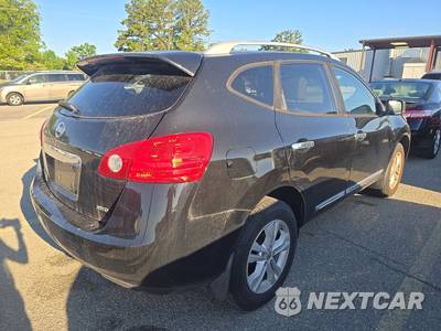 2015 Nissan Rogue Select S - zdjęcie 4 z 30 - miniatura