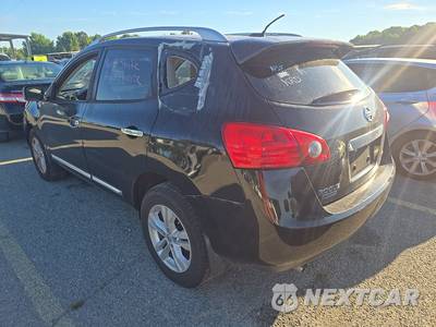 2015 Nissan Rogue Select S - zdjęcie 6 z 30 - miniatura
