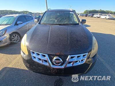 2015 Nissan Rogue Select S - zdjęcie 2 z 30 - miniatura
