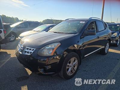 2015 Nissan Rogue Select S - zdjęcie 1 z 30 - miniatura