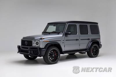 2025 Mercedes-Benz AMG G 63 4MATIC - zdjęcie 7 z 20 - miniatura