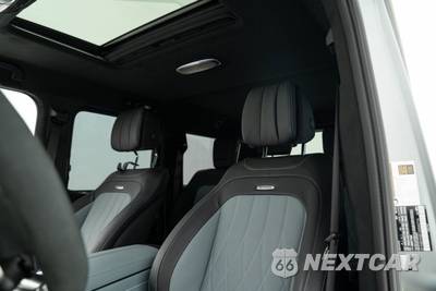 2025 Mercedes-Benz AMG G 63 4MATIC - zdjęcie 11 z 20 - miniatura