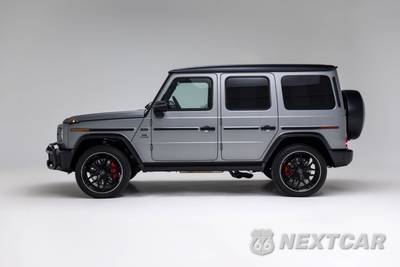 2025 Mercedes-Benz AMG G 63 4MATIC - zdjęcie 6 z 20 - miniatura