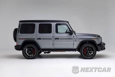2025 Mercedes-Benz AMG G 63 4MATIC - zdjęcie 2 z 20 - miniatura