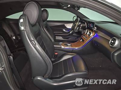 2019 Mercedes-Benz C 300 Coupe - zdjęcie 8 z 18 - miniatura