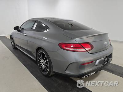 2019 Mercedes-Benz C 300 Coupe - zdjęcie 6 z 18 - miniatura