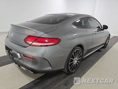 2019 Mercedes-Benz C 300 Coupe - zdjęcie 4 z 18 - miniatura