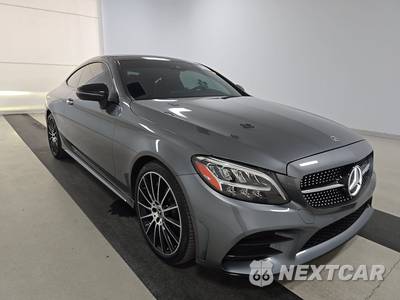 2019 Mercedes-Benz C 300 Coupe - zdjęcie 3 z 18 - miniatura
