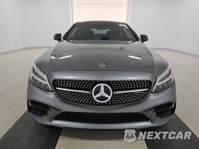 2019 Mercedes-Benz C 300 Coupe - zdjęcie 2 z 18 - miniatura